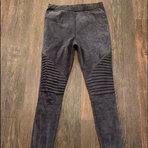 Moto Leggings